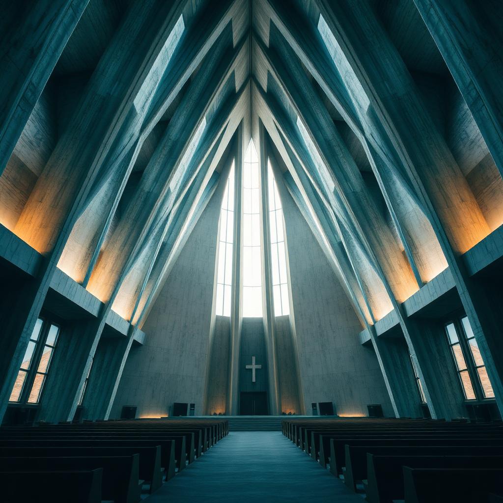Cathedral of Light